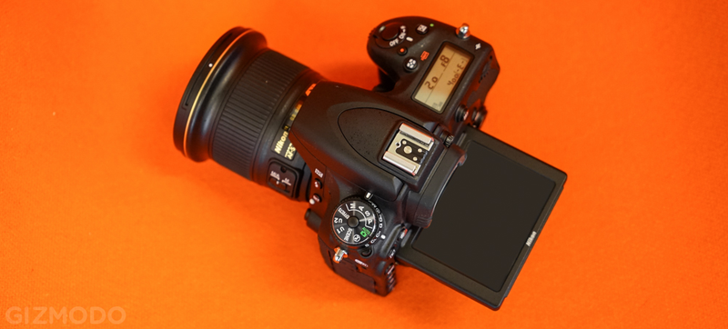 Illustration for article titled Nikon D750: Finally, a Top DSLR With a Screen That's Useful For Video